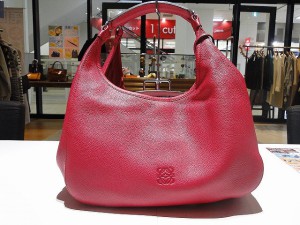 s-ロエベ　HOBOバッグ