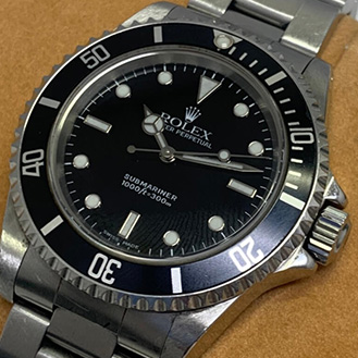 ロレックス GMTマスターⅡ 黒セラミック ベゼル 116710LN ランダム