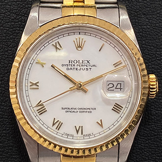 ロレックス GMTマスターⅡ 青黒 126710BLNR ランダム 箱有 ギャラ有