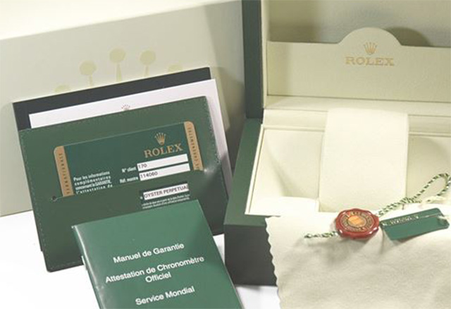 付属品って大事?