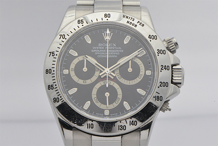 GMTマスターⅡ(赤黒)