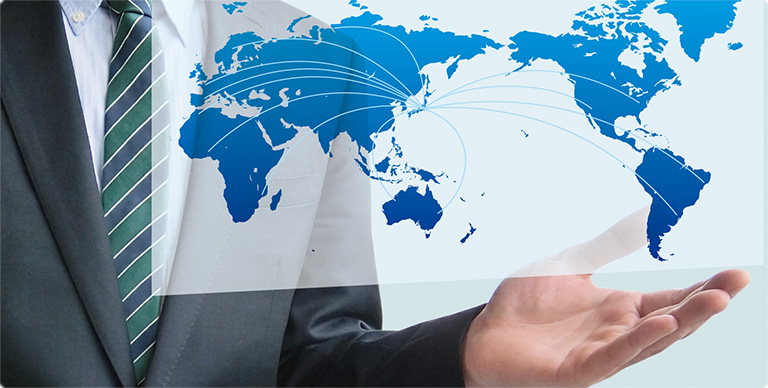 国境を超えるベストライフの販売ルート