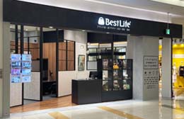 ベストライフ イオンモール大日店 写真