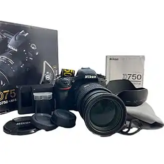 D750 AF-S NIKKOR 24-120mm 1:4G VR レンズキット