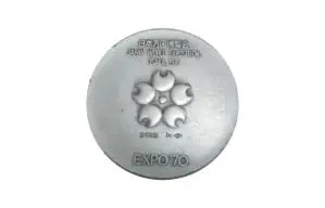 エキスポ銀メダル