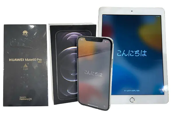 iPhone・スマホ