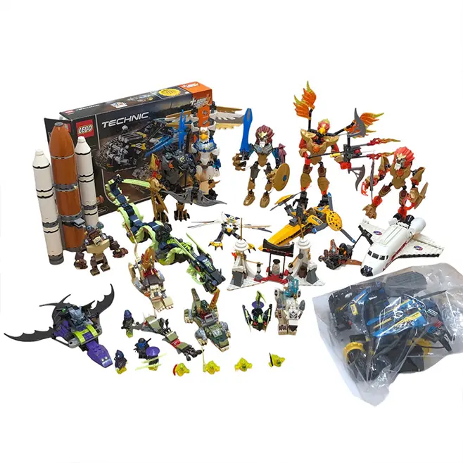 レゴ 完成品  LEGO CHIMA TECHNIC 等 レゴチーマ まとめ