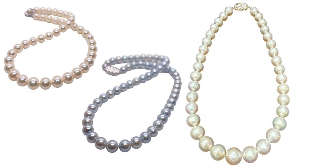 K18 南洋パール リング 12.8mm D0.5