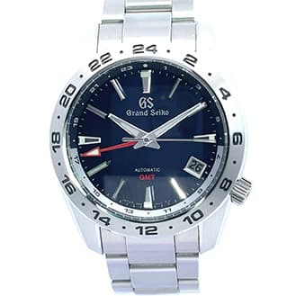 GS メンズ腕時計 メカニカル GMT スポーツコレクション SBGM245