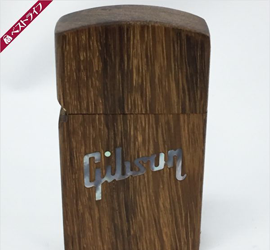 ギブソン×ジッポー Gibson - Nashville zippo 木製ケース