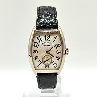 トノウ カーベックス ボーイズ腕時計 K18WG 750