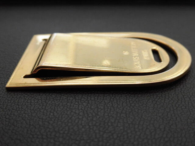 ルイヴィトン パンス ア ビエ ポルトアドレス マネークリップ M65067 楽天市場】【財布】LOUIS VUITTON ルイ ヴィトン パンス ア ビエ
