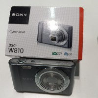 SONY　デジタルカメラ　DSC-W810