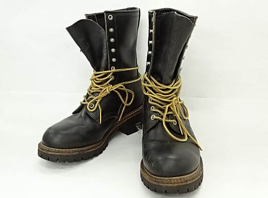 エンジニアブーツ メンズ ブランド品高価買取のベストライフ