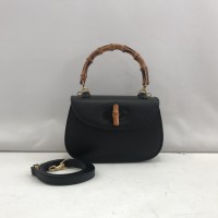 バンブー レザー 2WAY ハンドバッグ ☆芦屋店☆