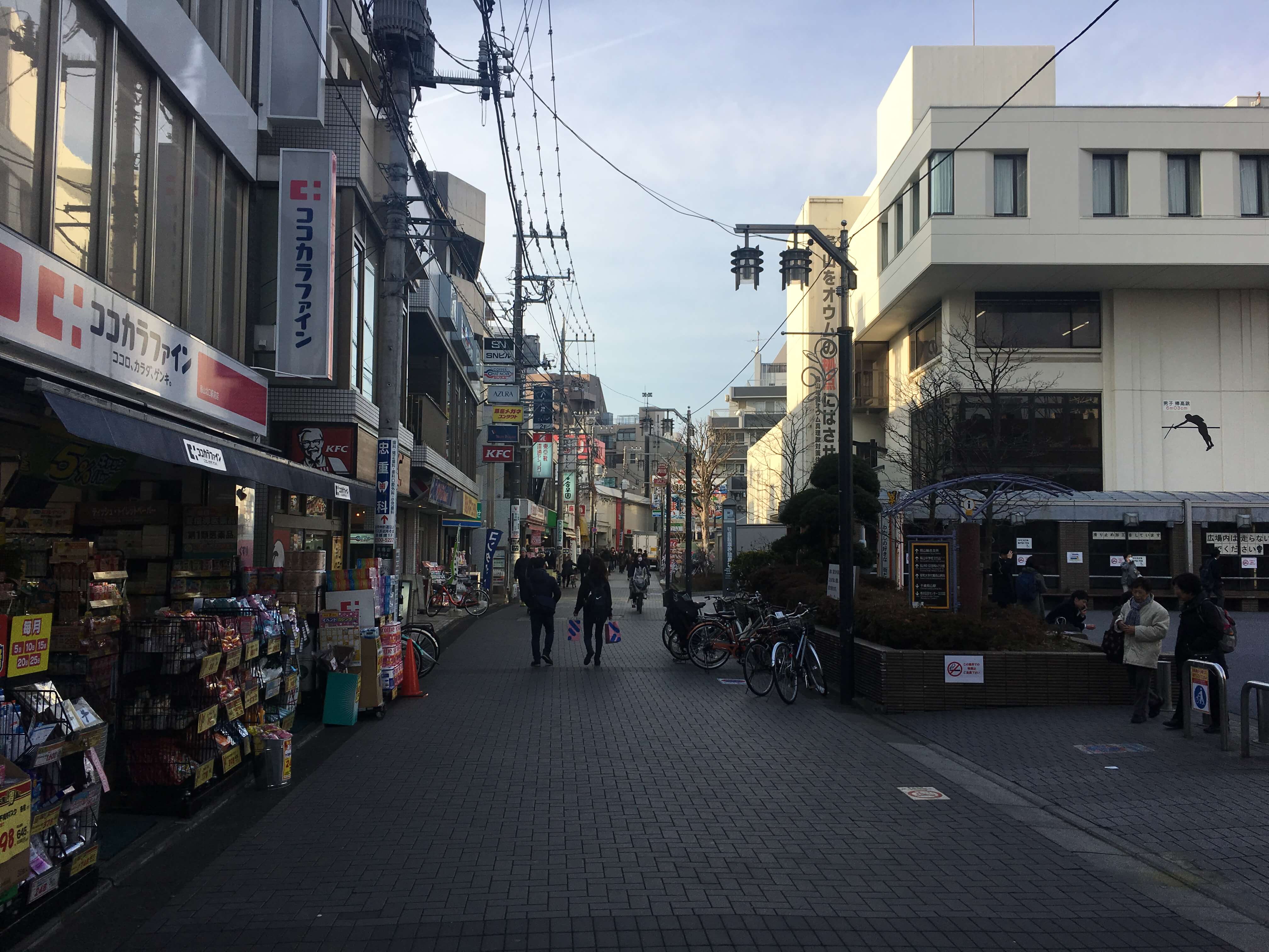 店舗までの道順画像