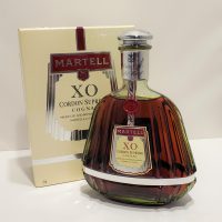 MARTELL マーテル XO コルドン スプリーム 赤ラベル 700ml 40% グリーンボトル ブランデー ♪ 北花田店 ♪