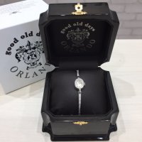 オメガ アンティーク レディース腕時計 ダイヤモンドベゼル K14WG エコール・いずみ店