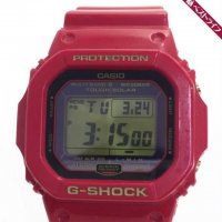 G-SHOCK 30周年記念限定 ライジングレッド GW-M5630A タグソーラー 電波時計 ♪ 北花田店 ♪