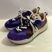 NIKE×SACAI  VAPOR WAFFLE DARK IRIS 2021SS