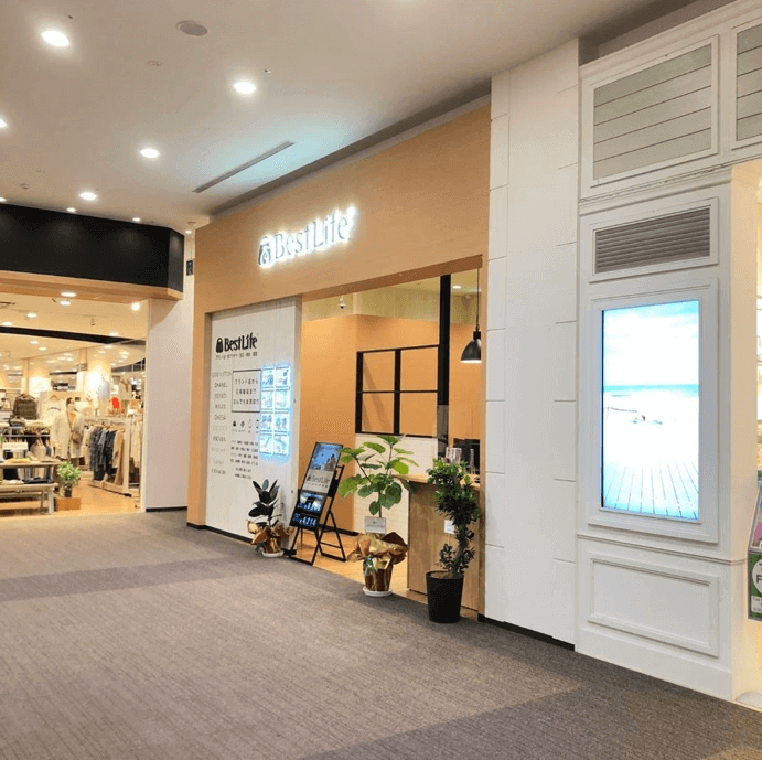 店舗までの道順画像