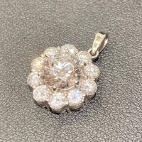 ダイヤ　トップ　2.091ct