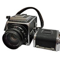 500C カメラ＆レンズ