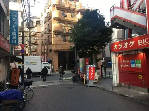 店舗までの道順画像