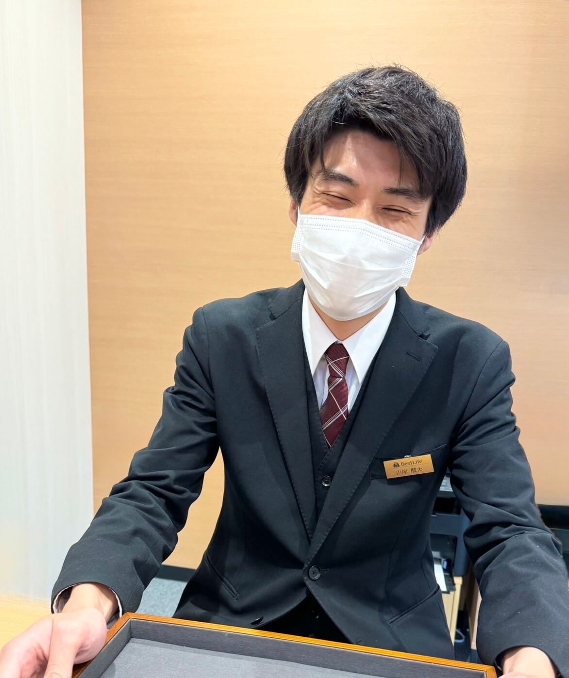 スタッフ写真
