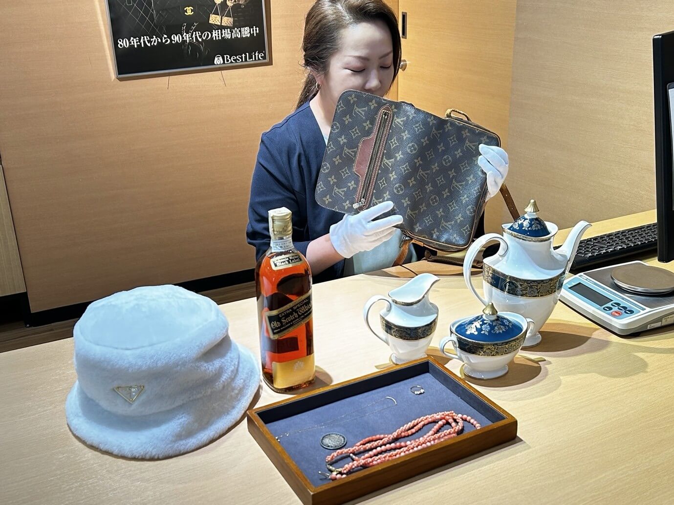 スタッフ写真