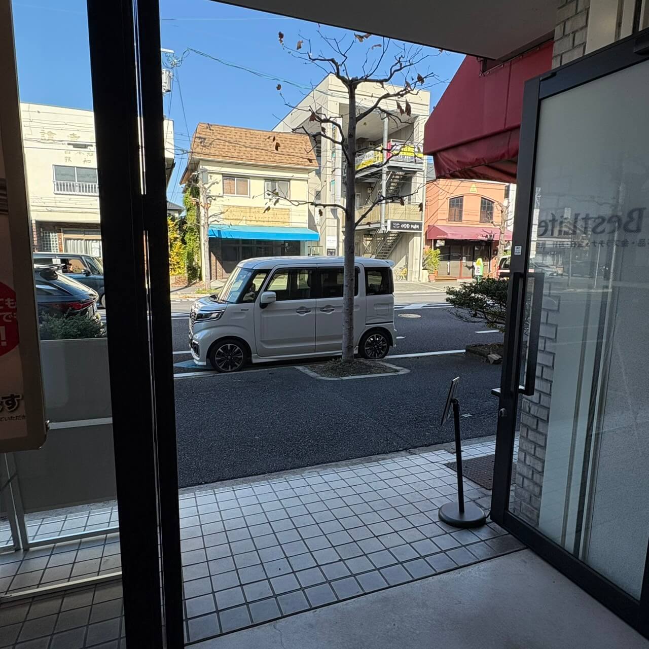 店舗までの道順画像